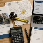 Local commercial avignon : annonce, plan et calcul loyer/m2