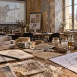 ecole avignon patrimoine : formation au bâti ancien et enduits à la chaux