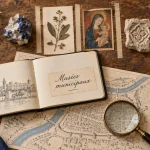 Musées municipaux avignon : carnet, plan et cinq objets de visite gratuite