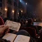 Tom Baldetti festival avignon Tome 1 : scène intime et improvisation
