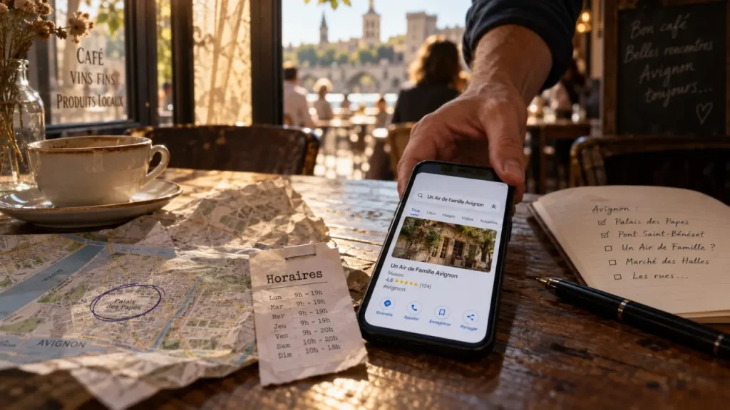 Un air de famille avignon : horaires et infos avant de vous déplacer