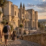 Visite patrimoine Avignon : Palais des Papes et Pont Saint-Bénezet