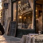 À Avignon, Ripert devient Ripert le Bouillon et ouvre lundi prochain