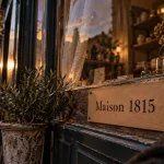 Maison 1815 ouvre à Montfavet, un nouveau commerce signalé à Avignon
