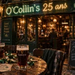 À Avignon, l’O’Collin’s Irish Pub annoncée en fête pour ses 25 ans samedi