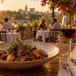 Restaurant de la tour Avignon : cuisine maison et carte du moment
